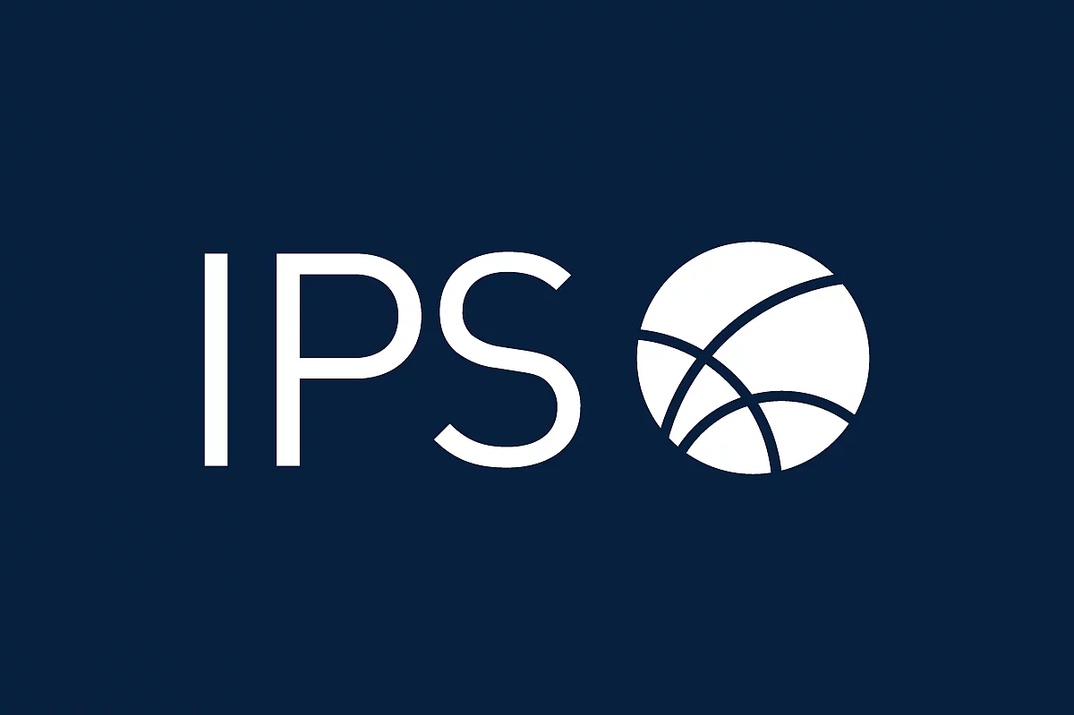 Logo of the IPS Journal