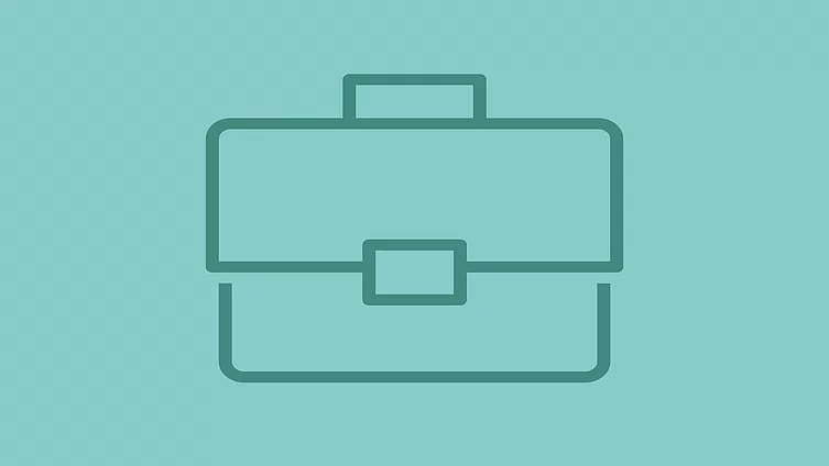 FES Icon briefcase