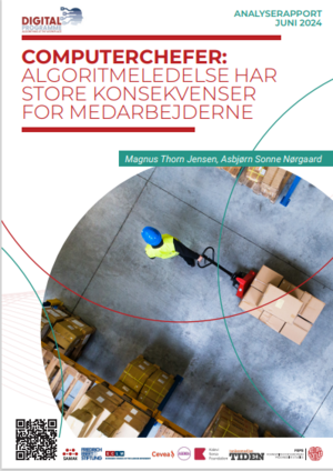 Computerchefer: Algoritmeledelse har store konsekvenser for medarbejderne
