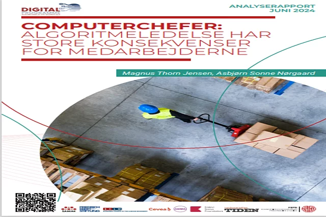 Computerchefer: Algoritmeledelse har store konsekvenser for medarbejderne