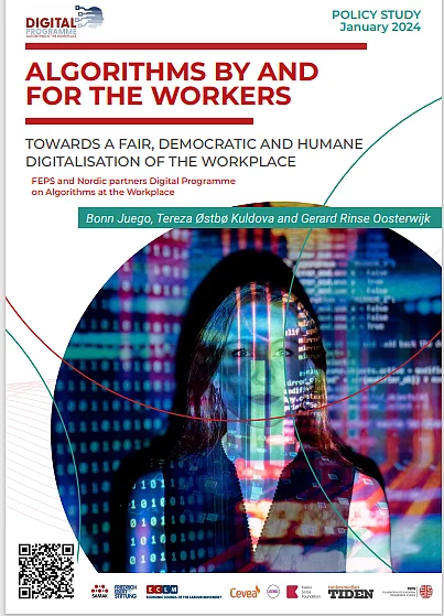 Algorithms by and for the workers. Towards a fair, democratic and humane digitalization of the workplace