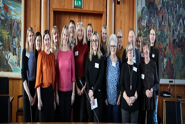 Thank you to all participants from Denmark, Finland, Germany, Iceland, Norway and Sweden.  ASI, BSRB, DGB, Hans-Böckler Stiftung, ILO, LO, NIKK, Samfunnsforskning, SAK, SAK, Stockholm University, STTK, STTK, TCO, TCO, Teknisk Landsforbund, Unio, University of Iceland, YS, Experts and Writers. See you again soon!