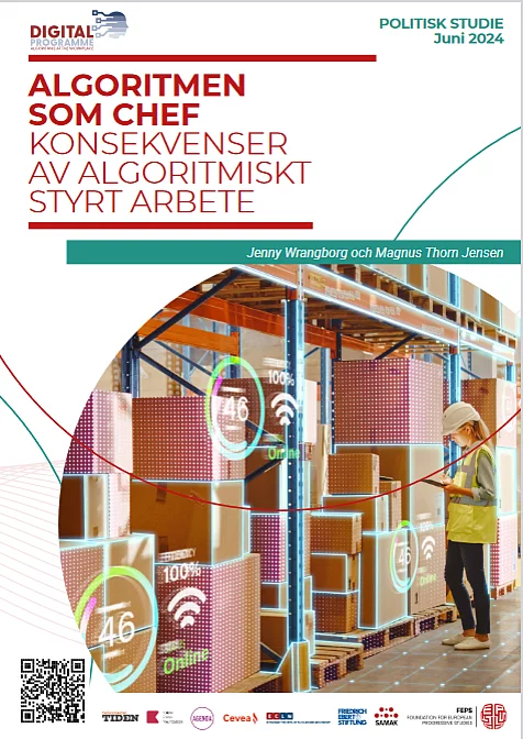  Algoritmen som chef: Konsekvenser av algoritmiskt styrt arbete