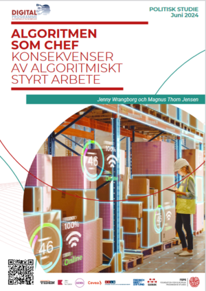  Algoritmen som chef: Konsekvenser av algoritmiskt styrt arbete