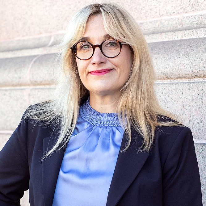 Kristina Birke Daniels