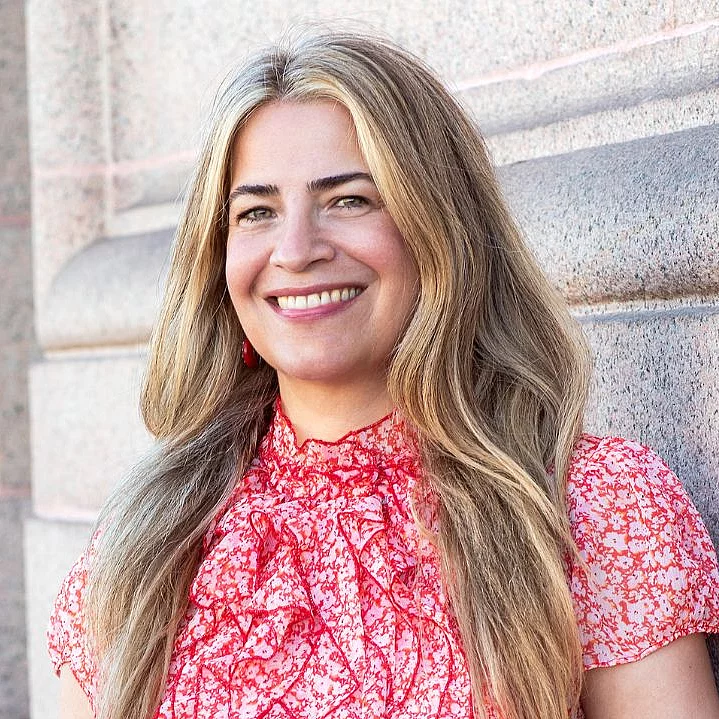 Sara Charlotte Wahlström