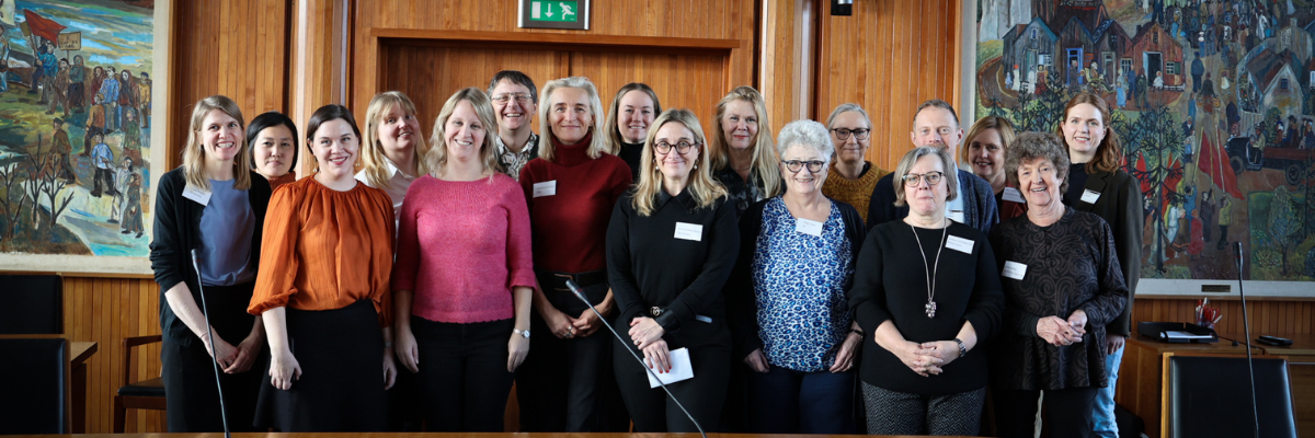 Thank you to all participants from Denmark, Finland, Germany, Iceland, Norway and Sweden.  ASI, BSRB, DGB, Hans-Böckler Stiftung, ILO, LO, NIKK, Samfunnsforskning, SAK, SAK, Stockholm University, STTK, STTK, TCO, TCO, Teknisk Landsforbund, Unio, University of Iceland, YS, Experts and Writers. See you again soon!