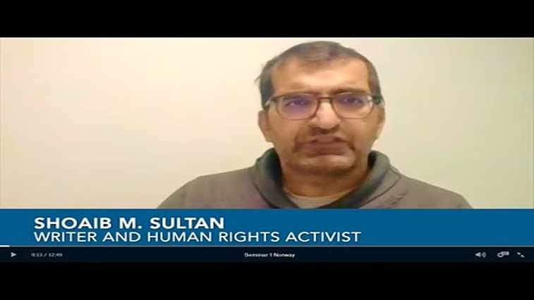 Mapping the radical right in Northern Europe Norway