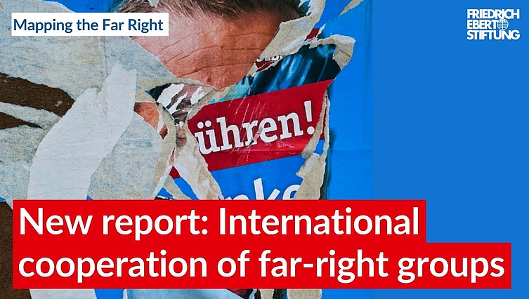 International cooperation of far right groups
