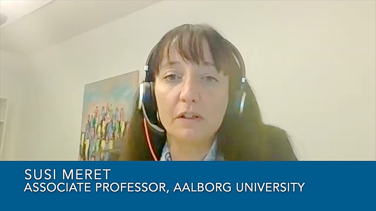 How has the political discourse and debate culture been influenced by the radical right in Denmark 