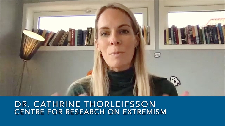 How has the political discourse and debate culture been influenced by the radical right in Norway 