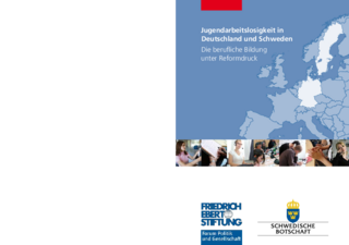 Jugendarbeitslosigkeit in Deutschland und Schweden