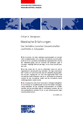 Nordische Erfahrungen