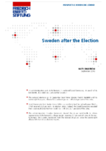 Sweden after the election