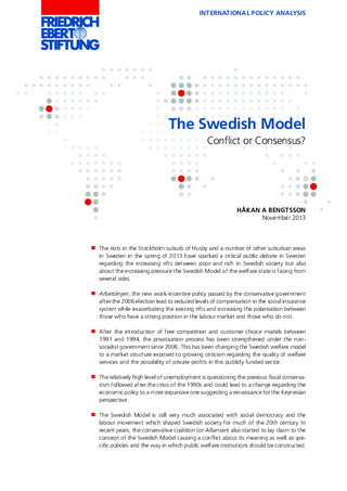 The Swedish model
