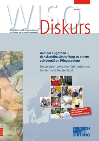 Auf der Highroad - der skandinavische Weg zu einem zeitgemäßen Pflegesystem