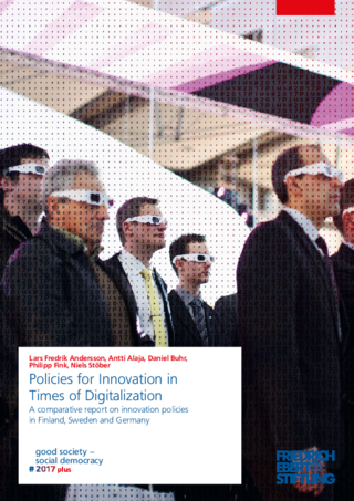 Policies for innovation in times of digitalization