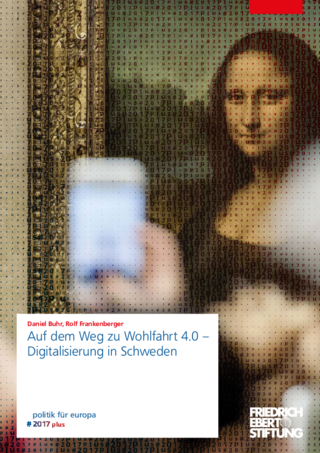 Auf dem Weg zu Wohlfahrt 4.0 - Digitalisierung in Schweden