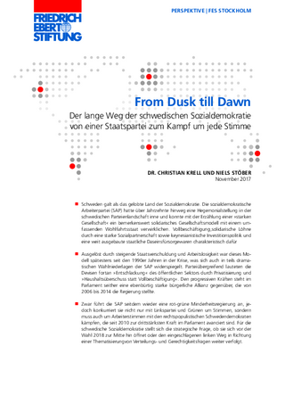 From dusk till dawn