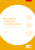 Influence through cooperation?