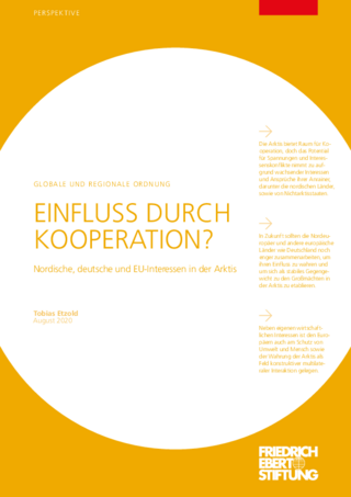Einfluss durch Kooperation?