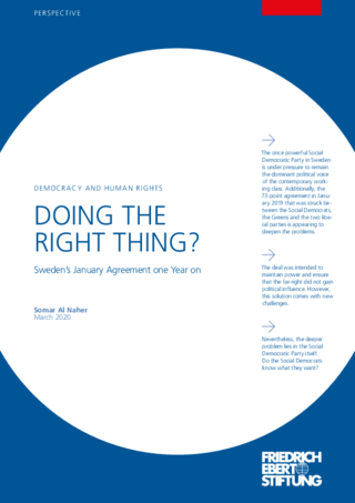 Doing the right thing?