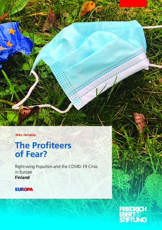 The profiteers of fear? Finland