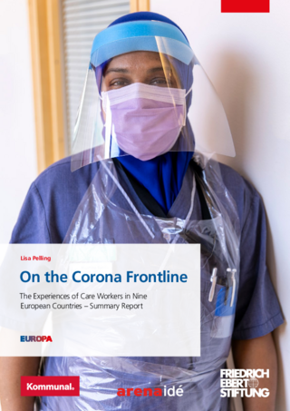 On the Corona Frontline