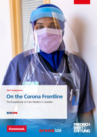 On the Corona Frontline