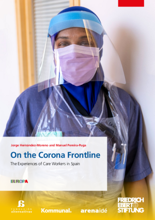 On the Corona Frontline