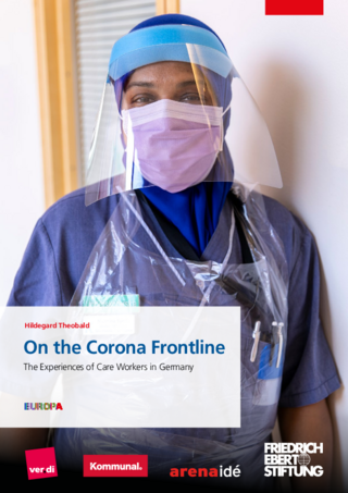 On the Corona Frontline