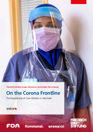 On the Corona Frontline