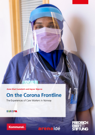 On the Corona Frontline
