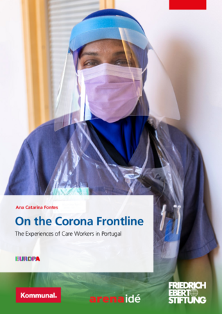 On the Corona Frontline