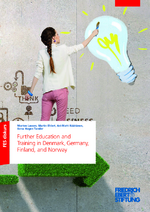 Further education and training in Denmark, Germany, Finland, and Norway