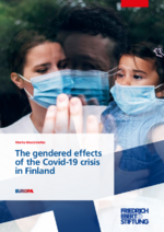 The gendered effects of the Covid-19 crisis in Finland