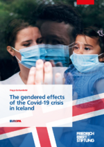 The gendered effects of the Covid-19 crisis in Iceland