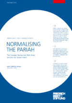 Normalising the Pariah