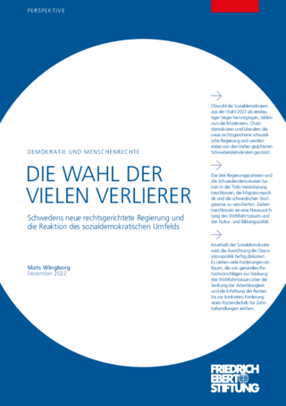 Die Wahl der vielen Verlierer