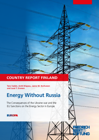 Energy without Russia: Country report Finland