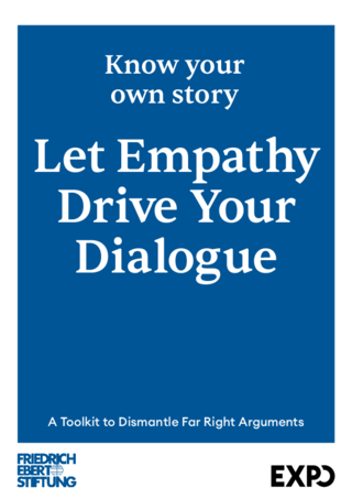 Let empathy drive your dialogue
