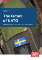 The future of NATO - Sweden in NATO